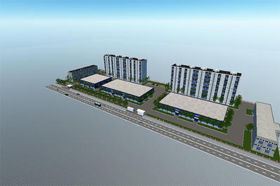 泉港倾斜摄影技术在虚拟现实(VR)中的应用