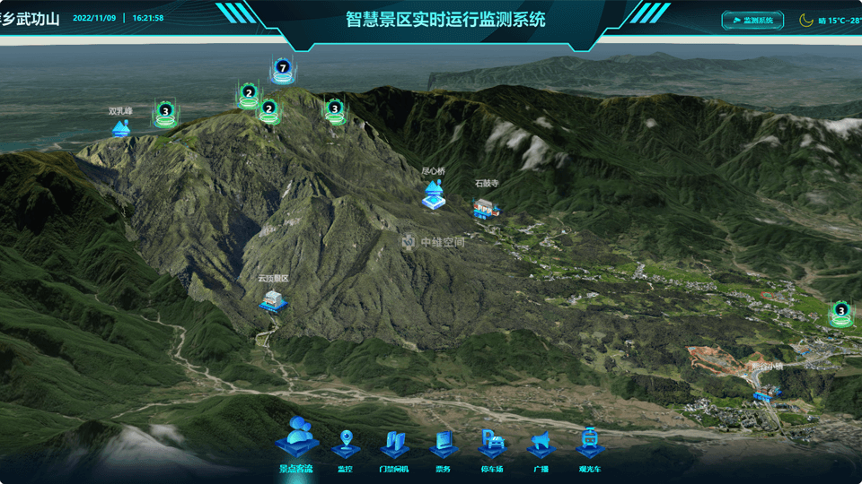 泉港倾斜摄影技术在旅游规划中的应用？