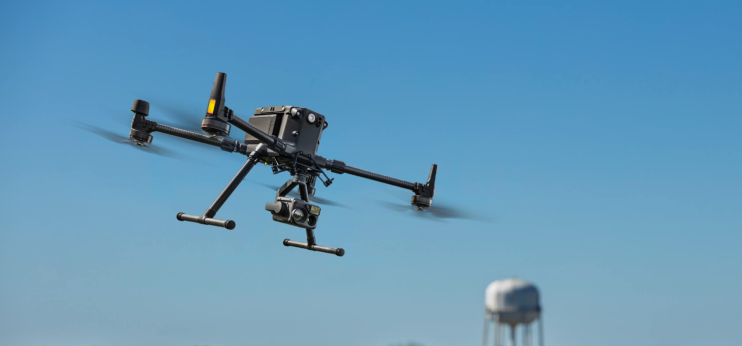 泉港激光可见光齐上阵！ 大疆行业应用发布 DJI L1 和 DJI P1 全新无人机负载